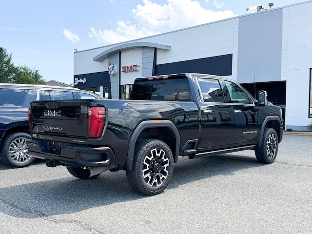 2024 GMC Sierra