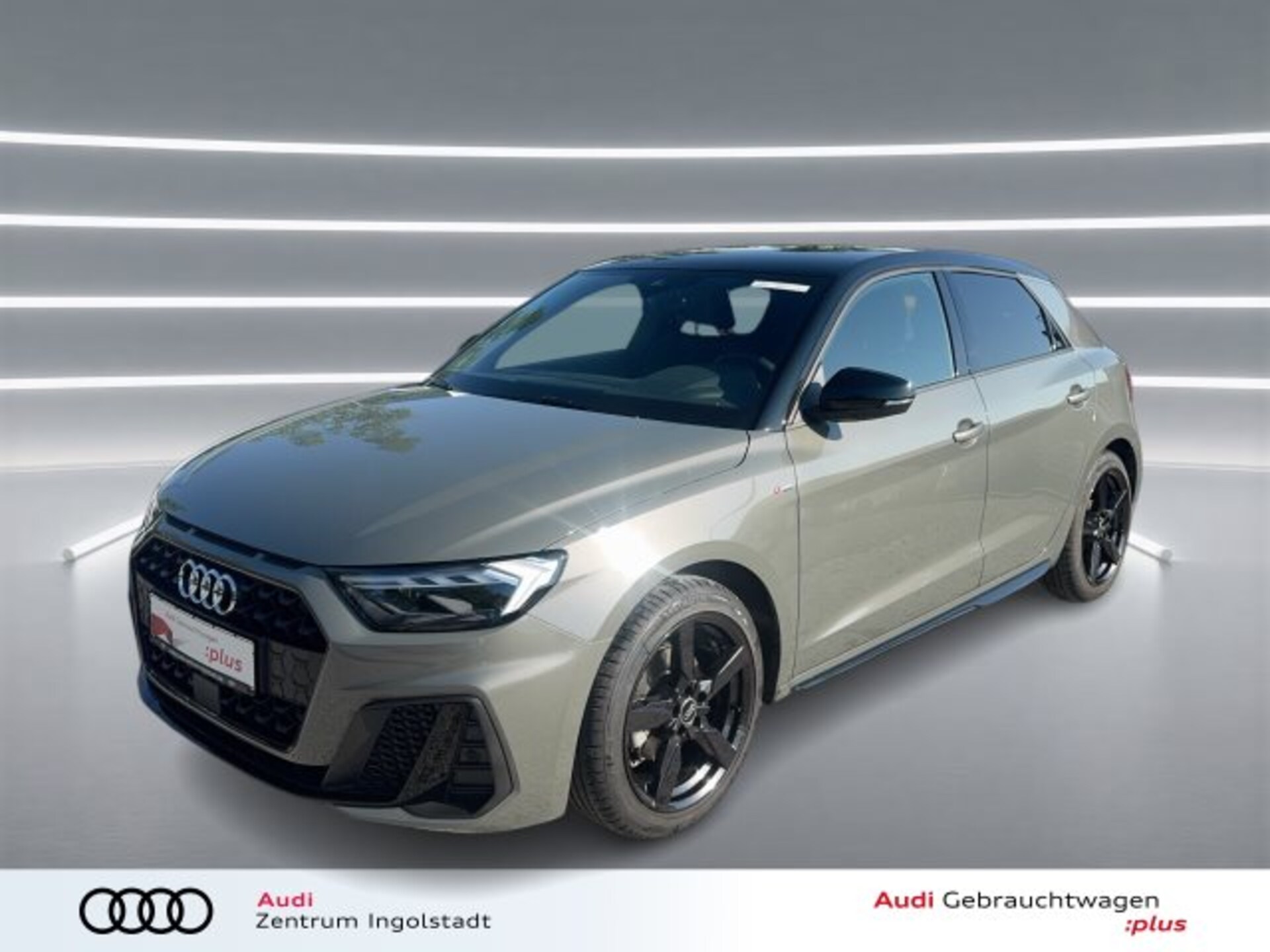 Audi A1 Sportback S line