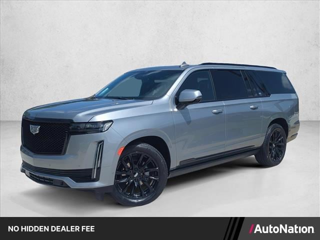 2024 Cadillac Escalade ESV
