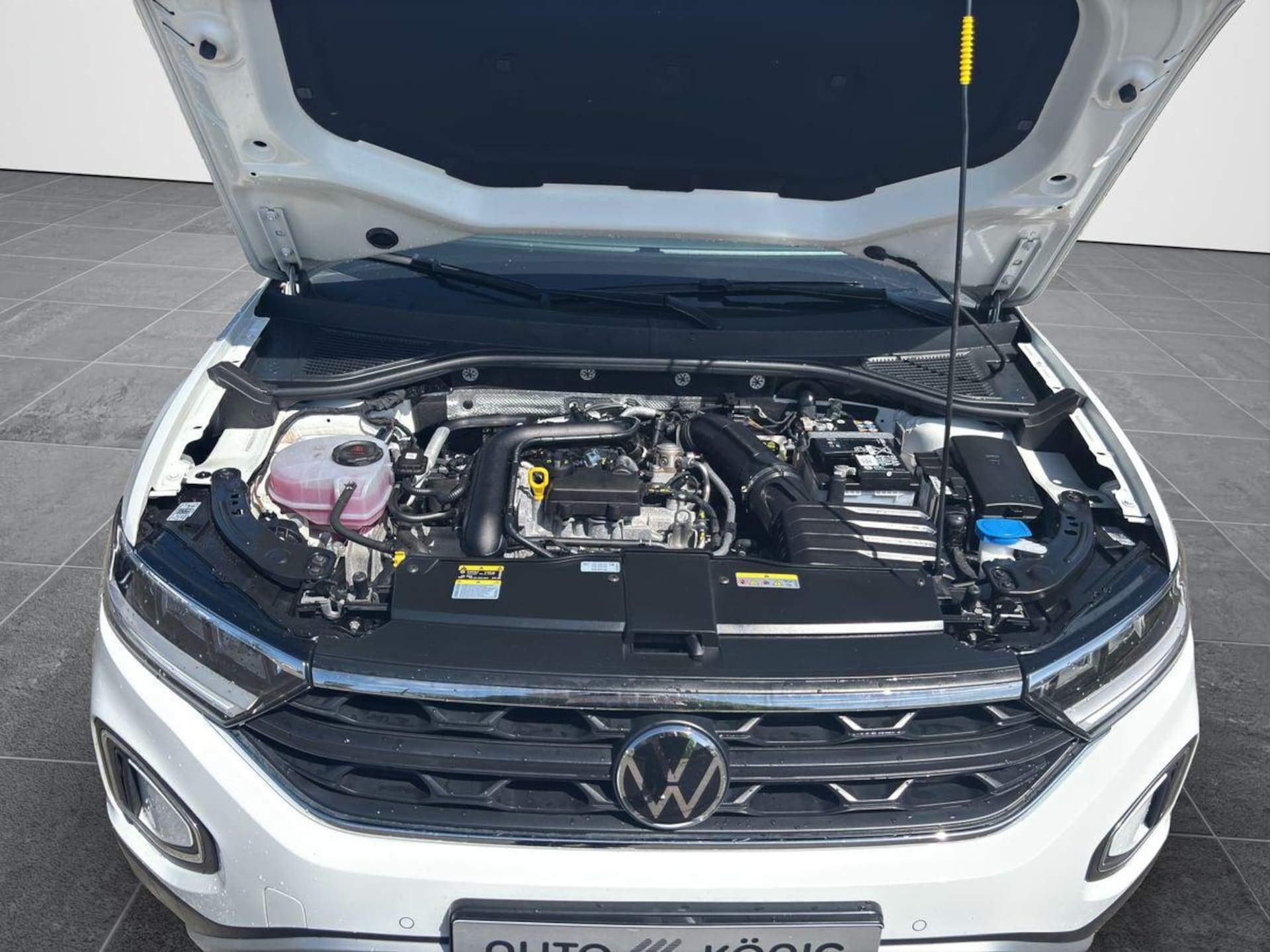 Volkswagen T-Roc Life