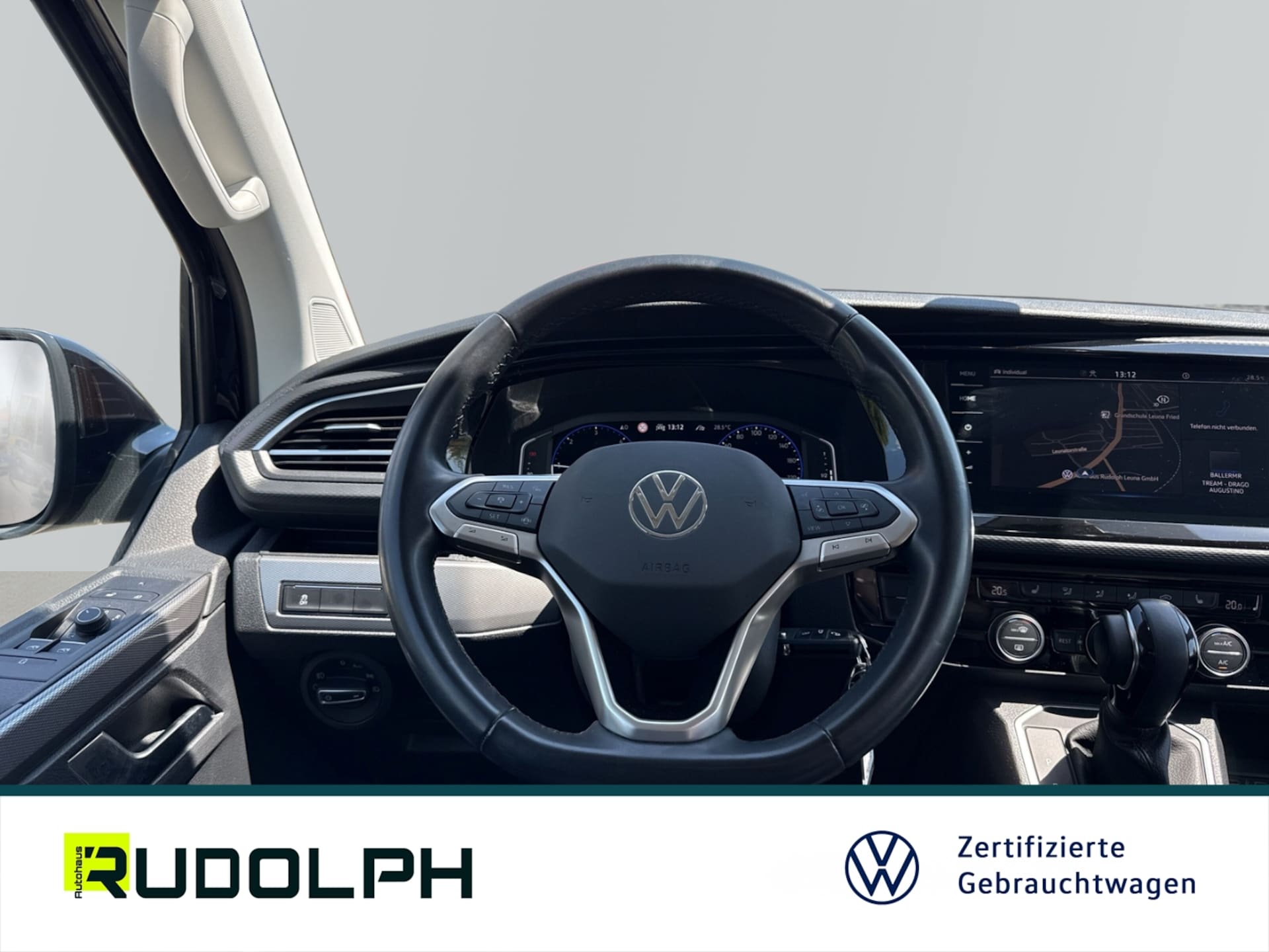 Volkswagen T6.1 Multivan Comfortline