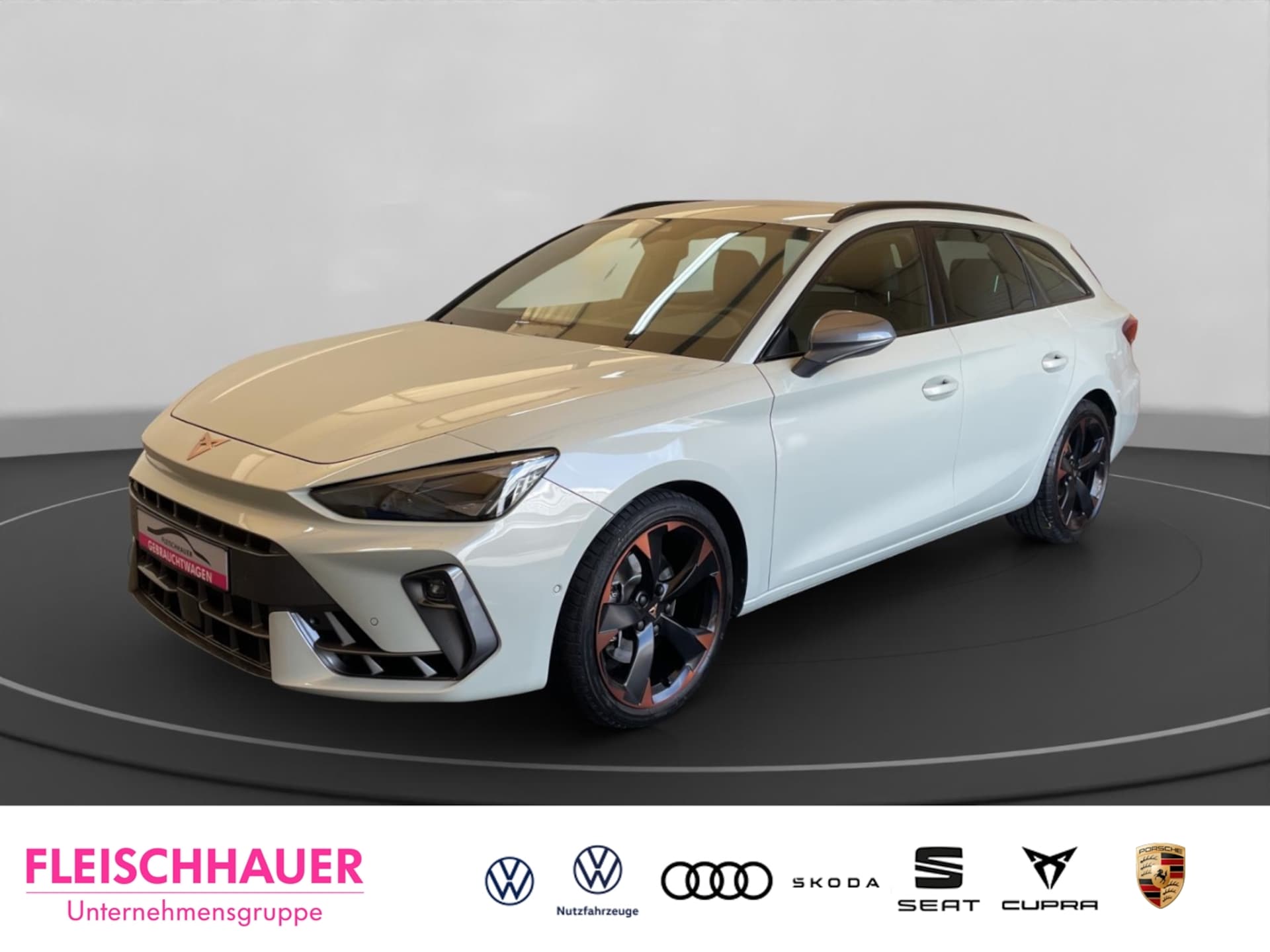 CUPRA Leon Sportstourer