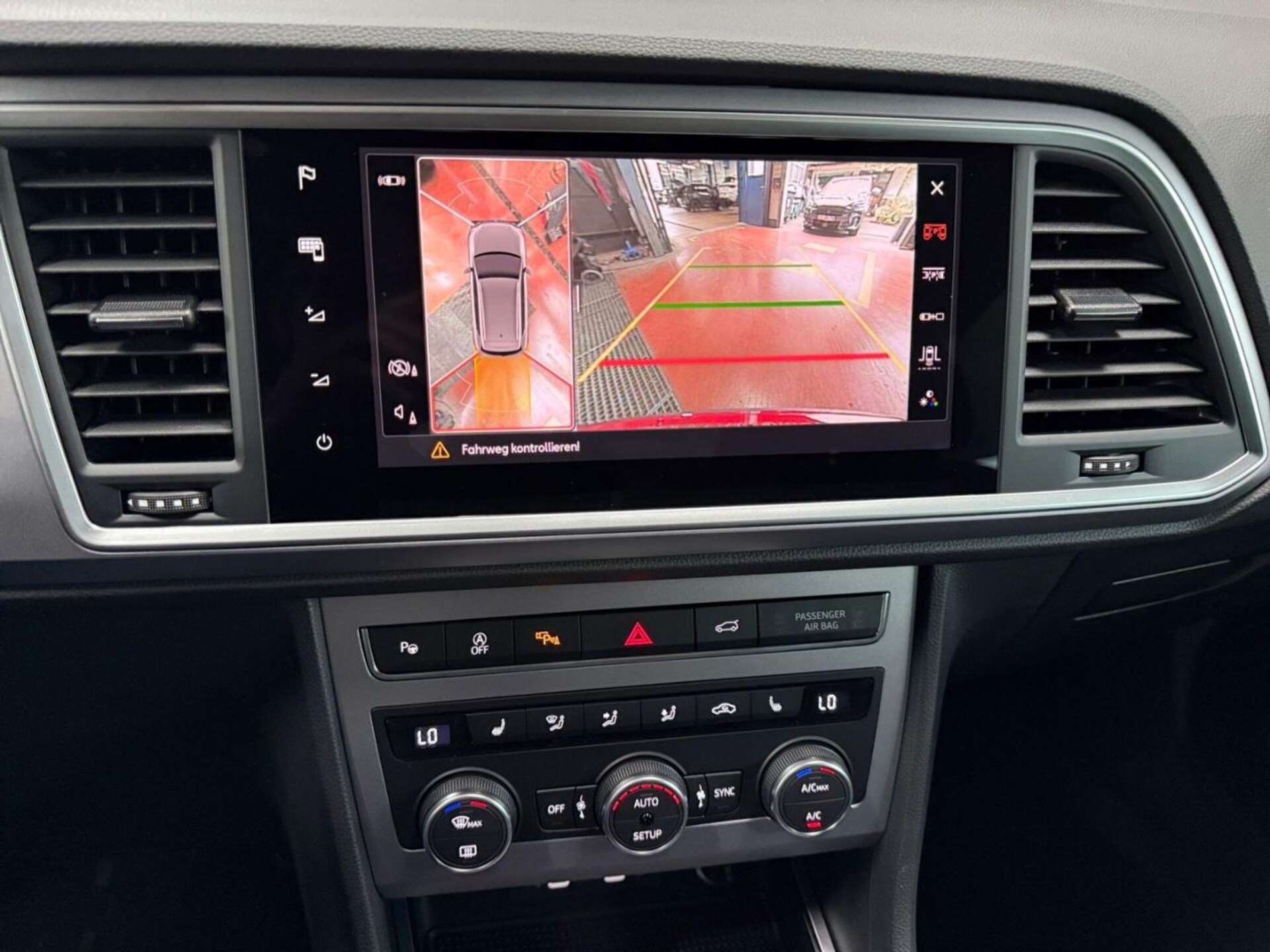 SEAT Ateca FR