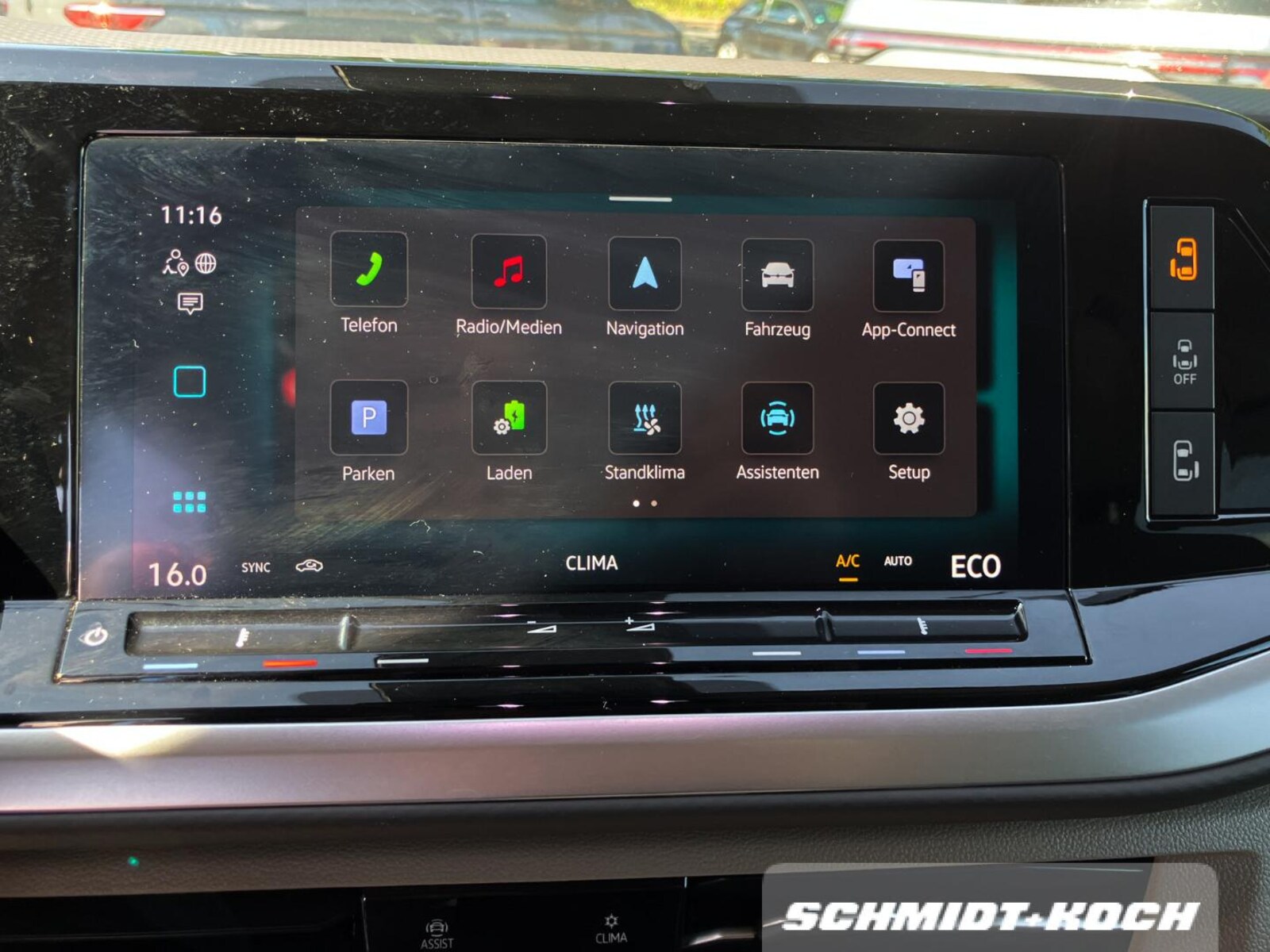Volkswagen Multivan Langversion – Bild 7
