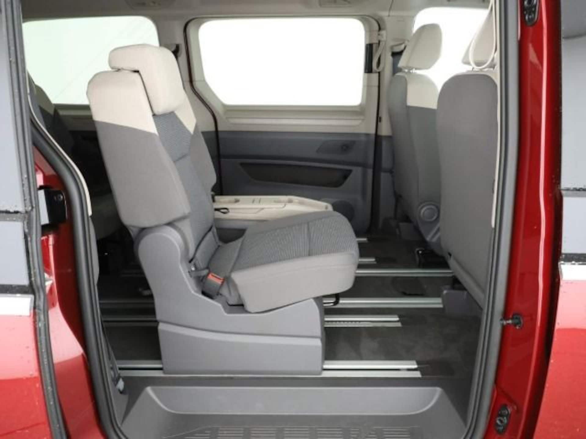 Volkswagen Multivan Langversion Basis-Modell