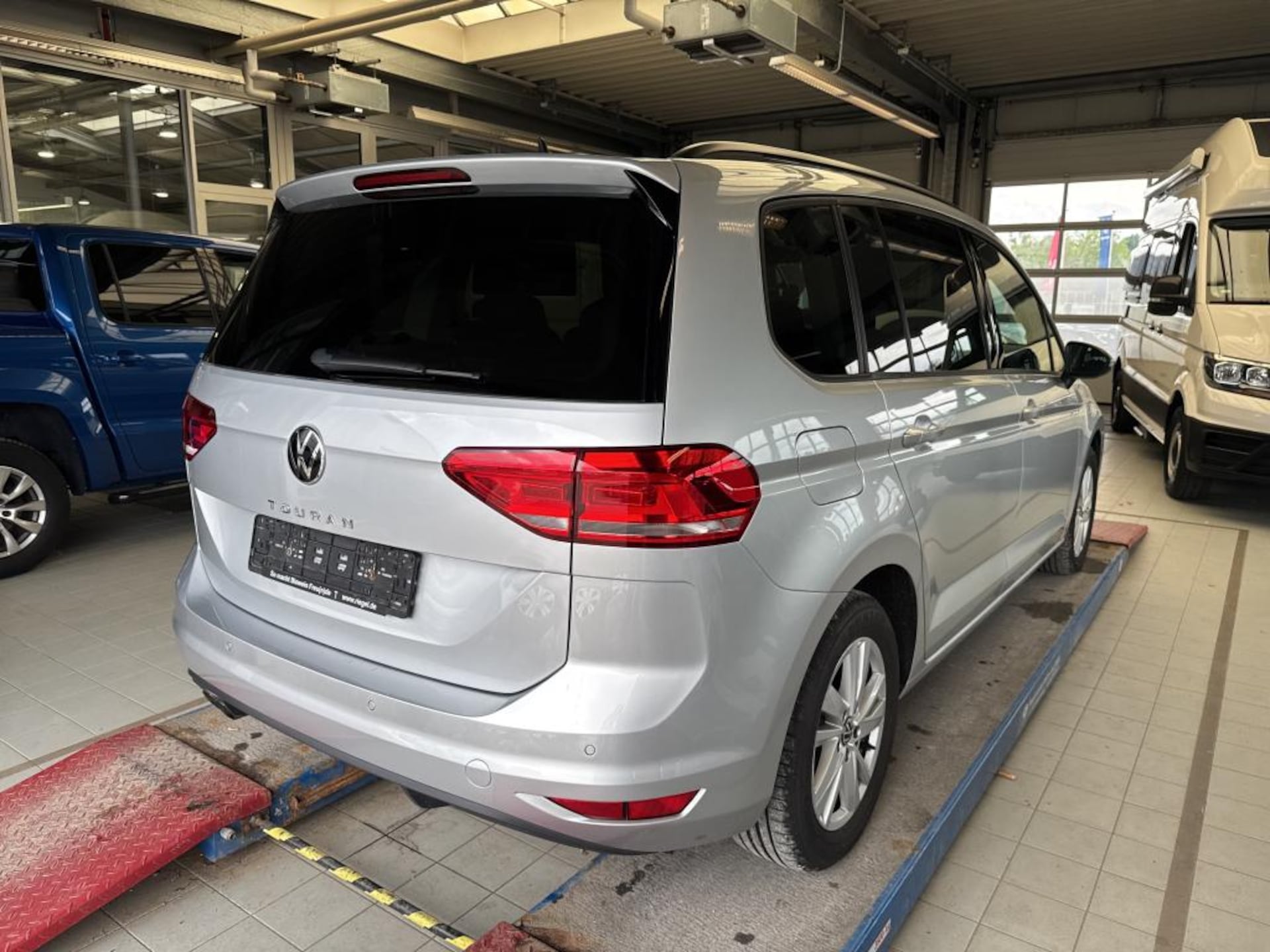 Volkswagen Touran Comfortline