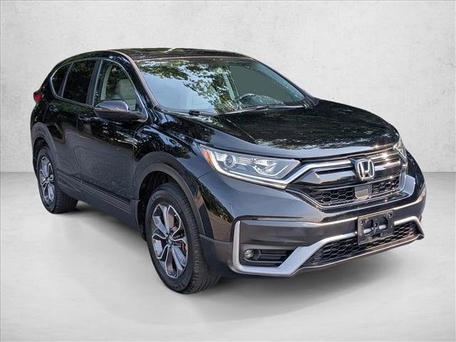 2020 Honda CR-V