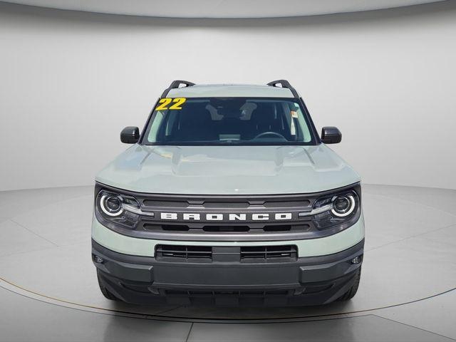 2022 Ford Bronco Sport