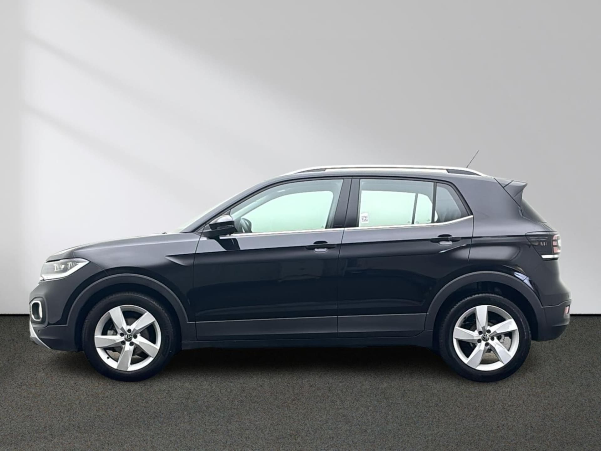 Volkswagen T-Cross Style