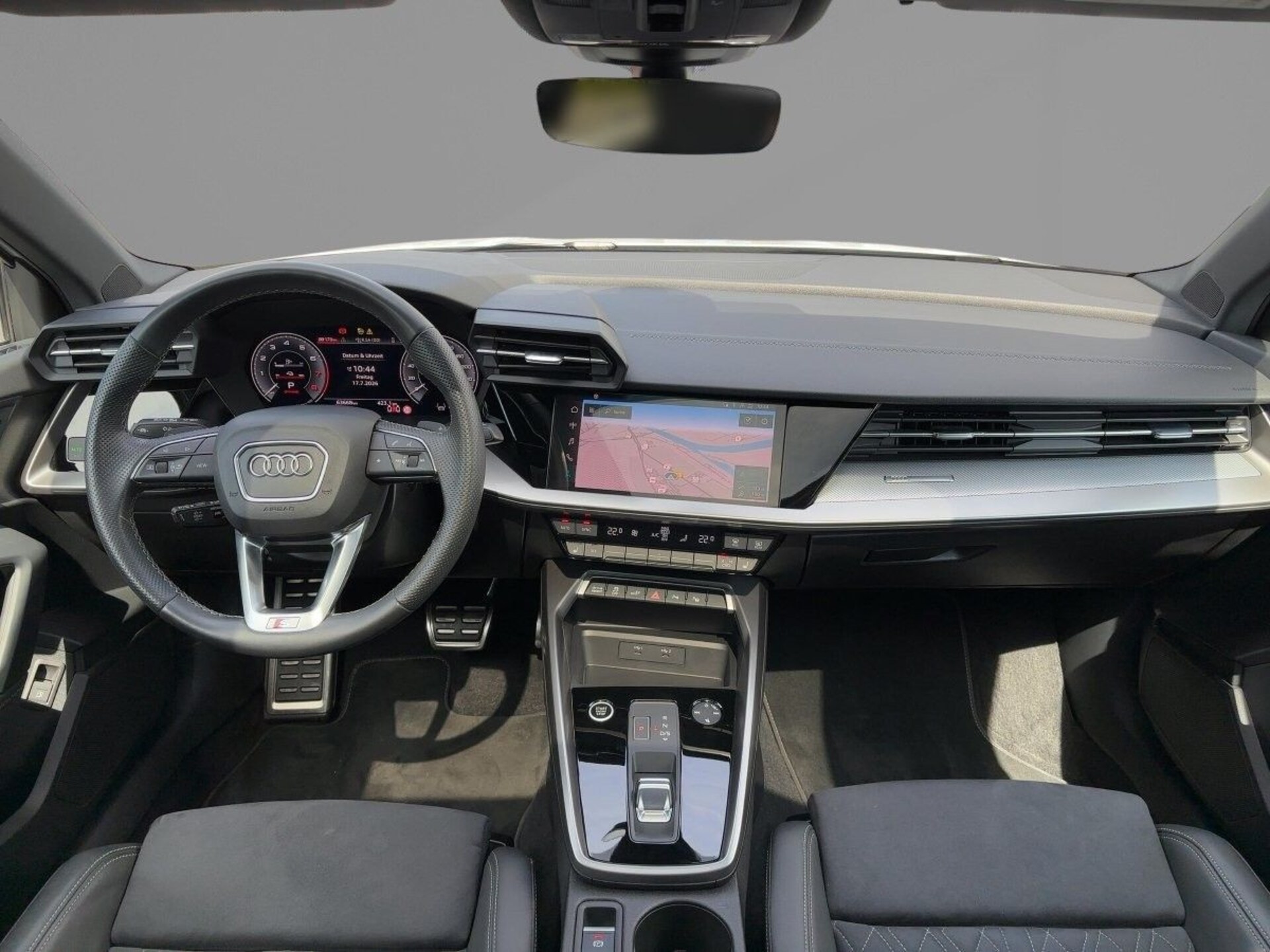 Audi A3 Sportback TFSI e S line