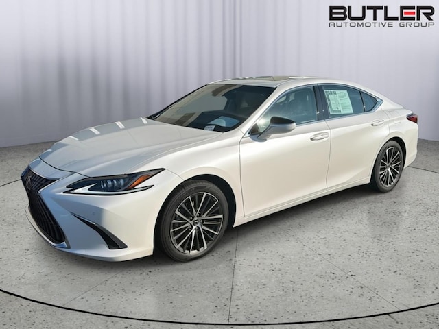 2022 Lexus ES 350