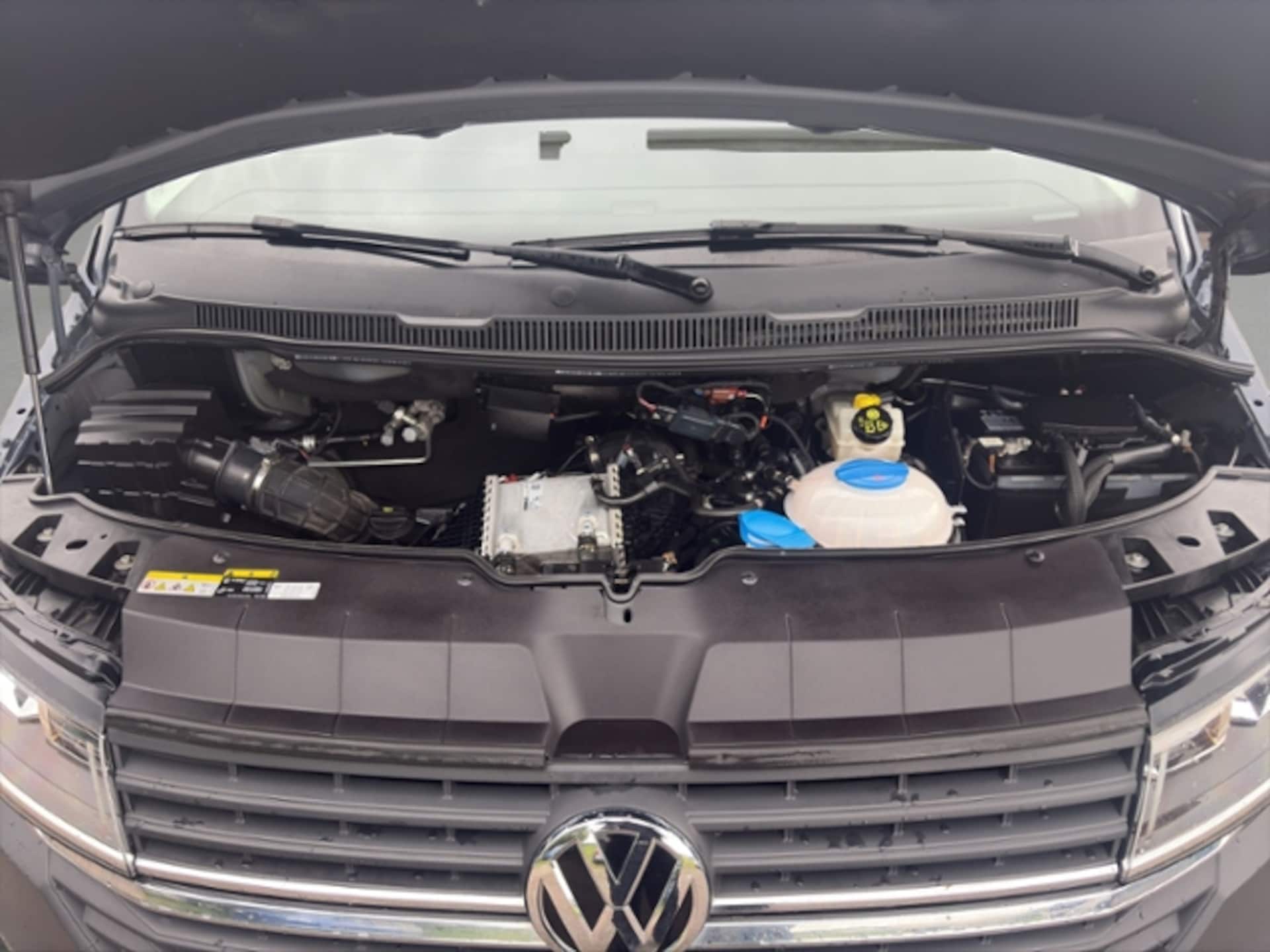 Volkswagen T6.1 Transporter Kombi kurzer Radstand