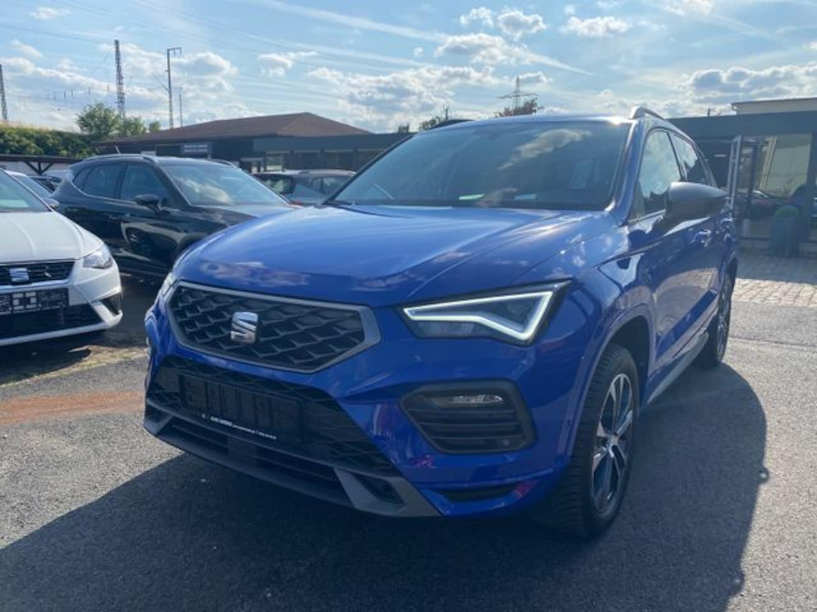 SEAT Ateca
