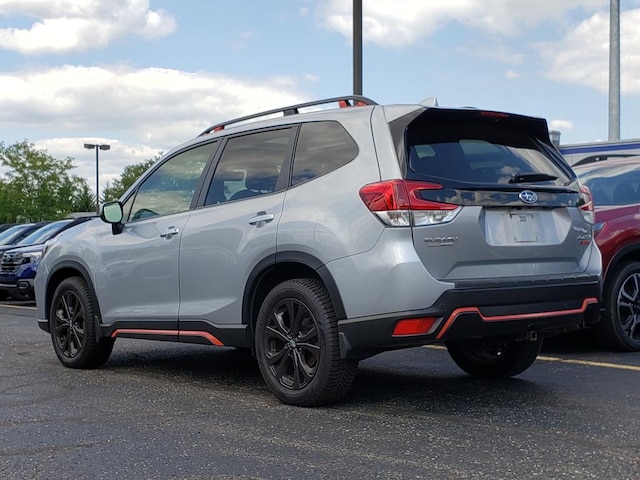 2019 Subaru Forester