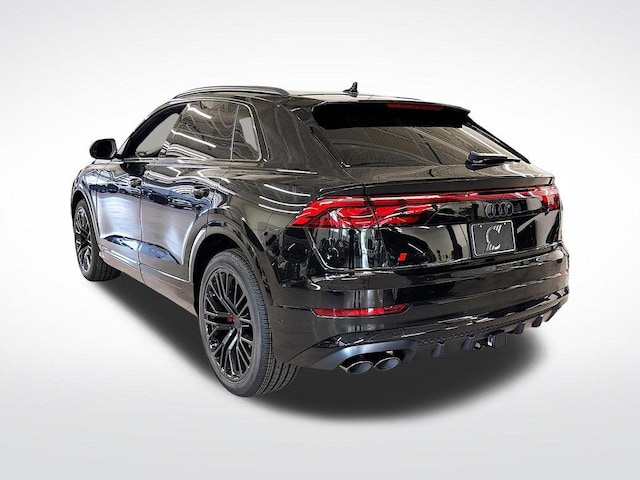 2026 Audi SQ8