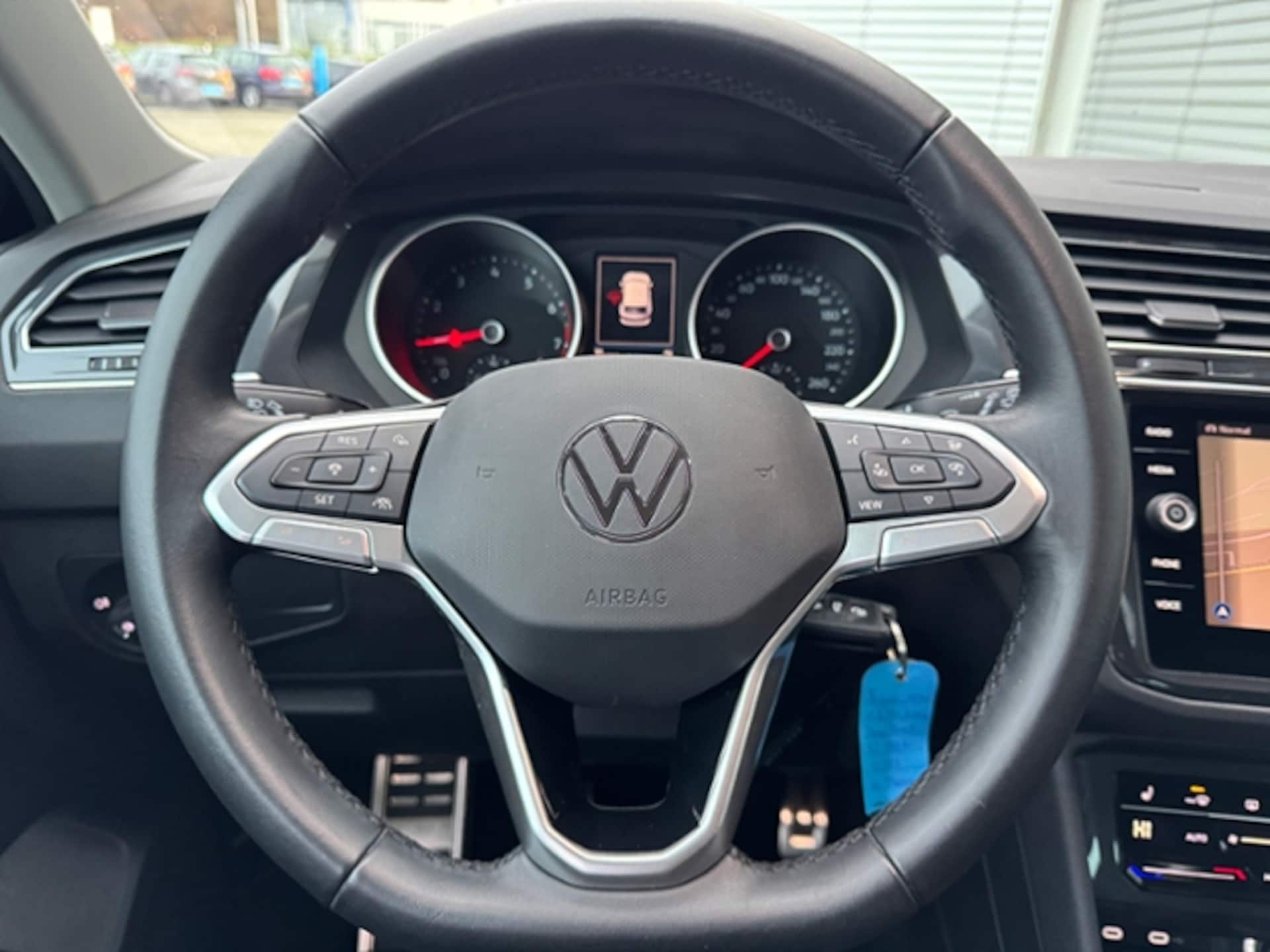 Volkswagen Tiguan Active