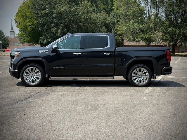 2020 GMC Sierra
