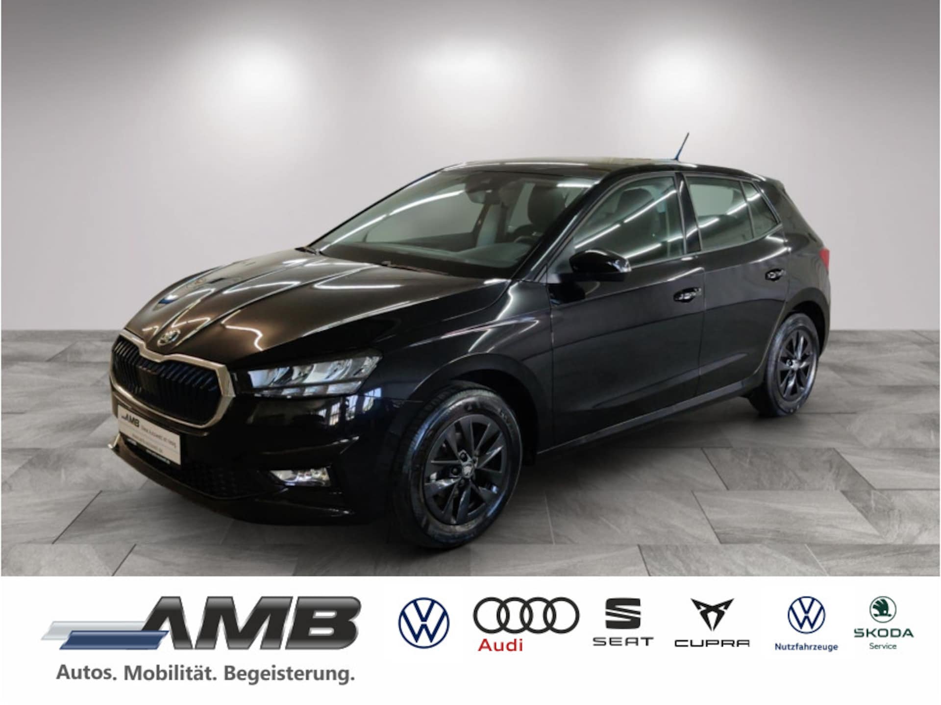 Skoda Fabia Selection