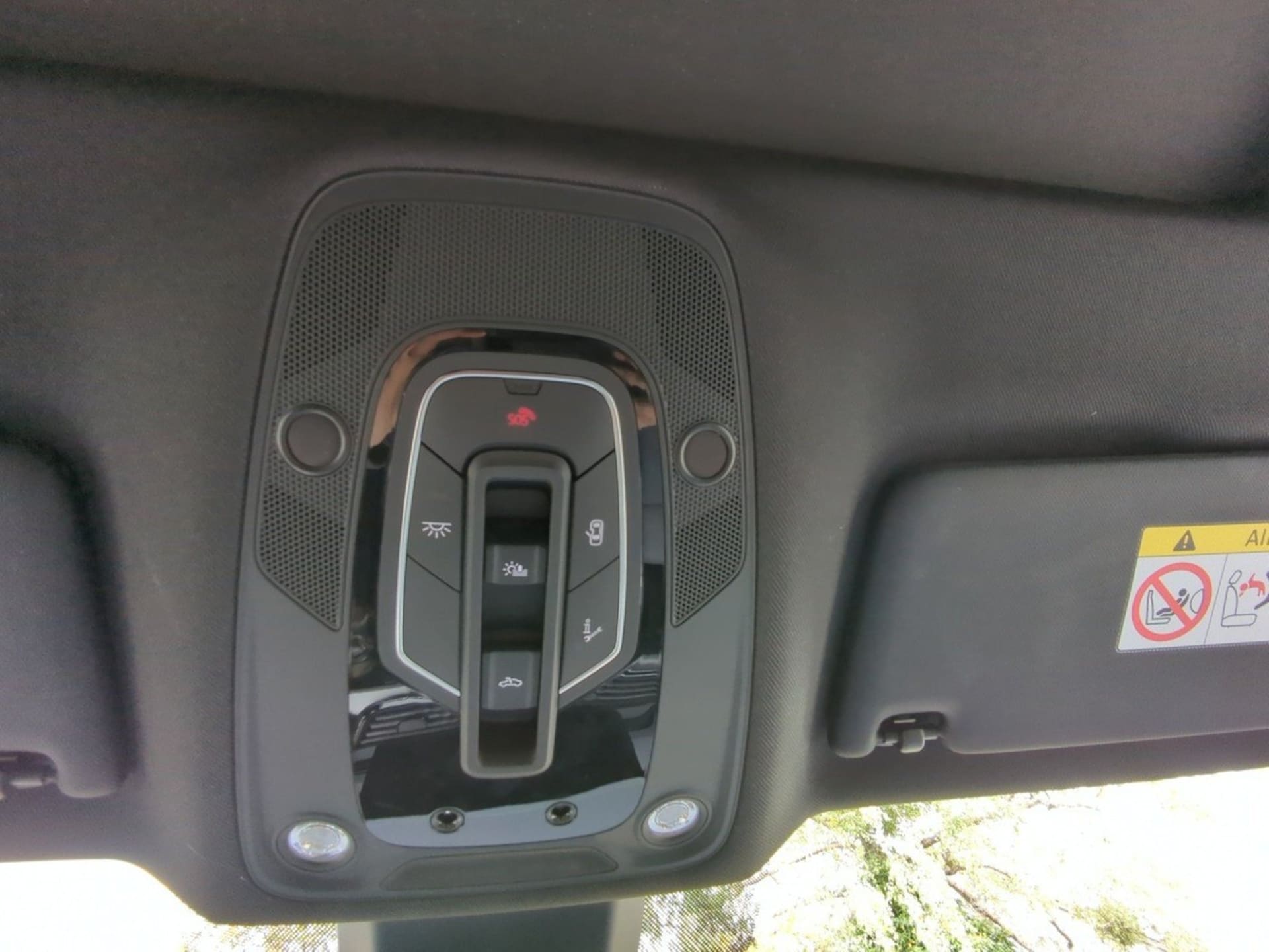 Audi SQ5 SUV