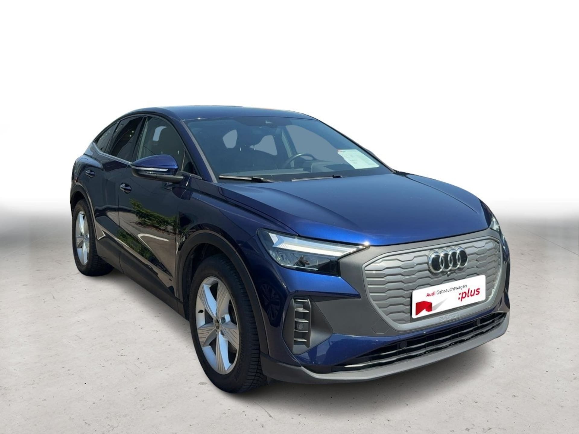 Audi Q4 Sportback e-tron