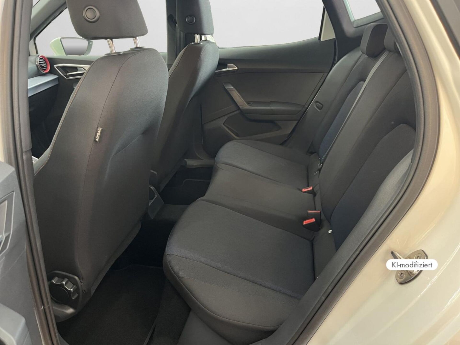 SEAT Arona FR