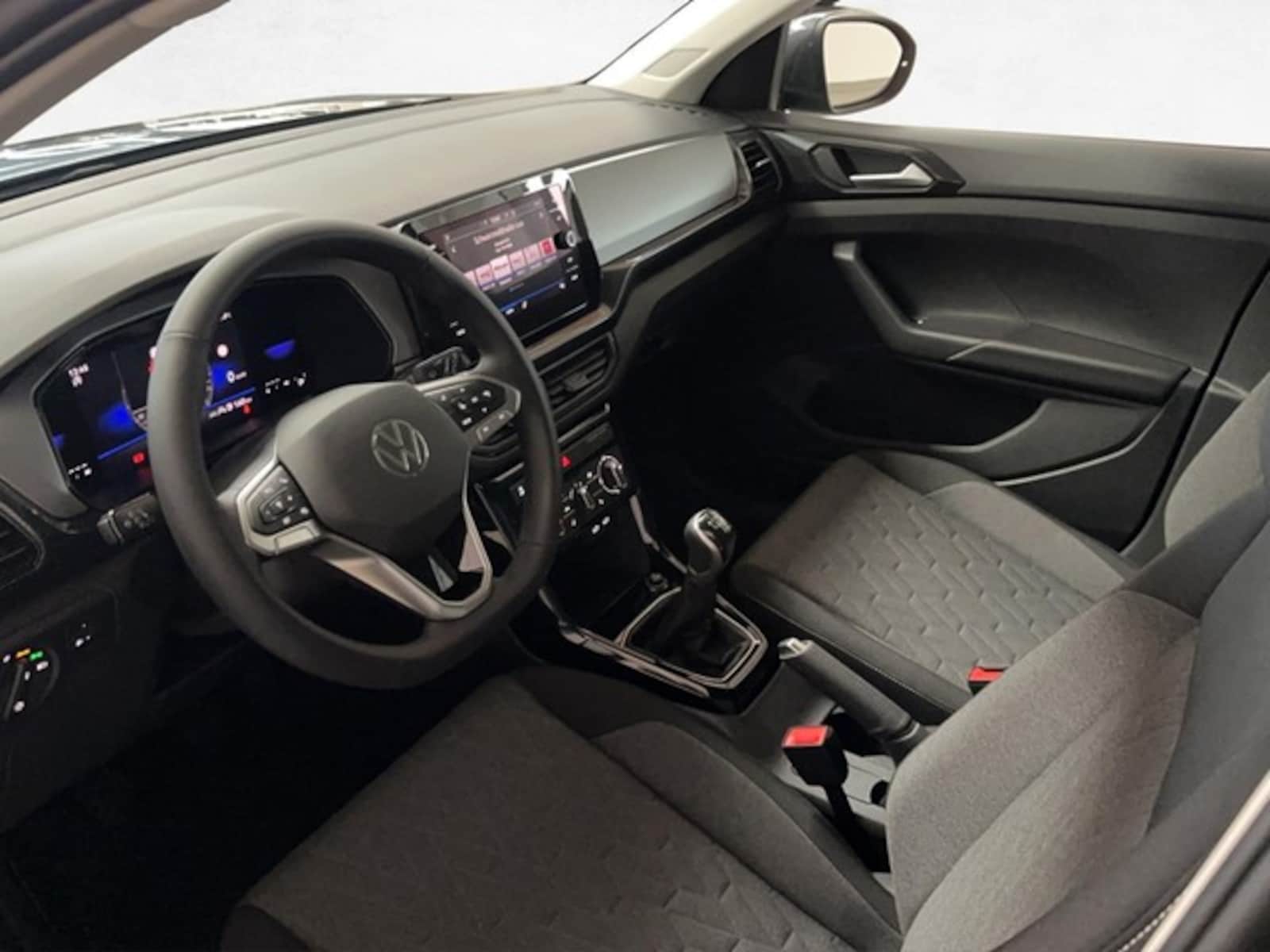 Volkswagen T-Cross – Bild 8