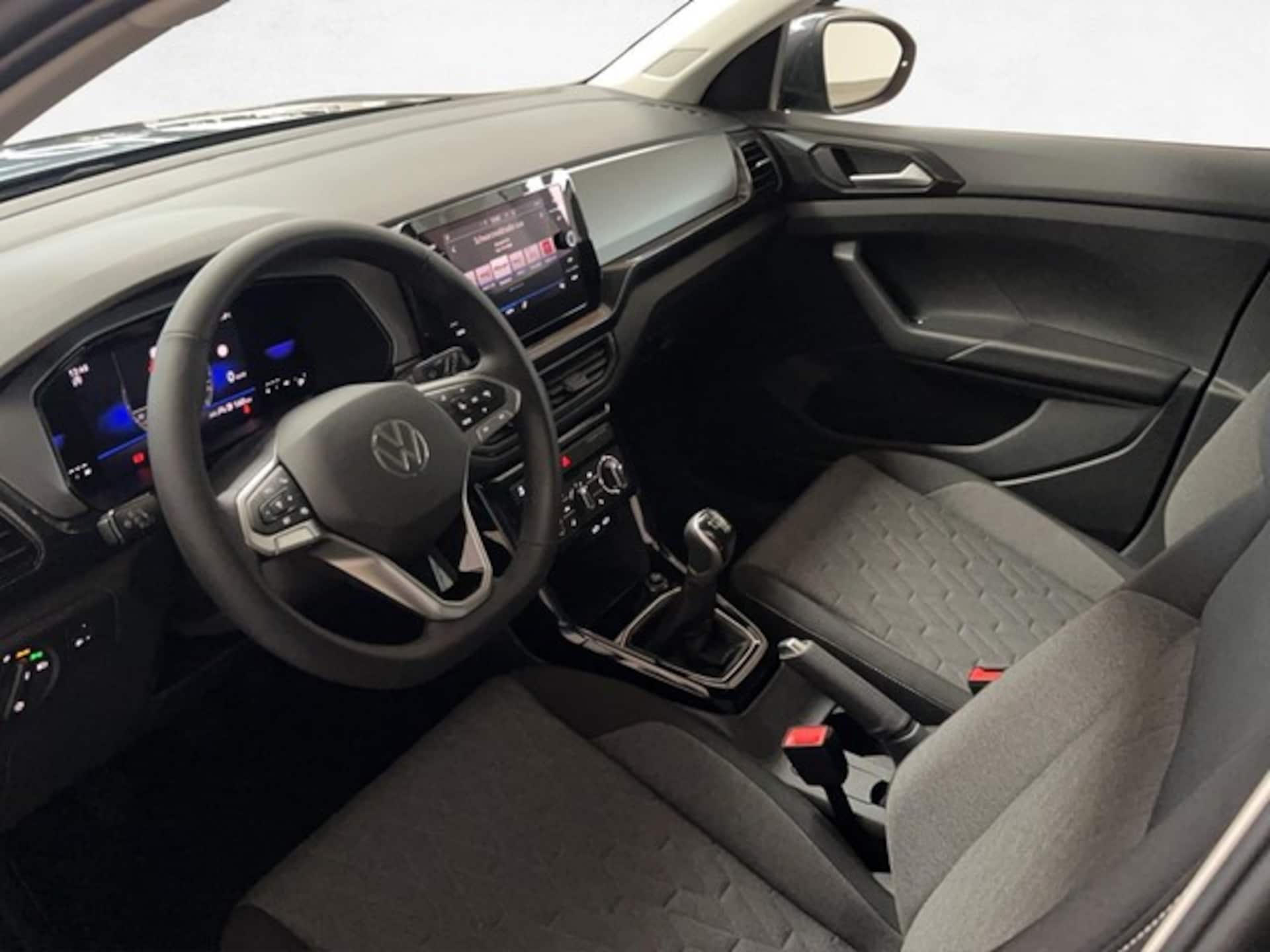 Volkswagen T-Cross Life