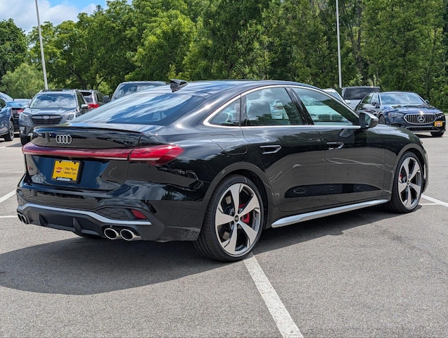 2026 Audi S5 Sedan