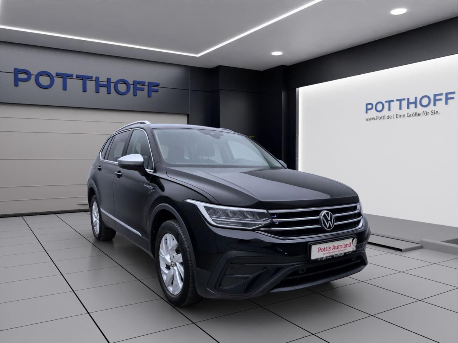 Volkswagen Tiguan Allspace Life