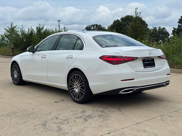2026 Mercedes-Benz C 300