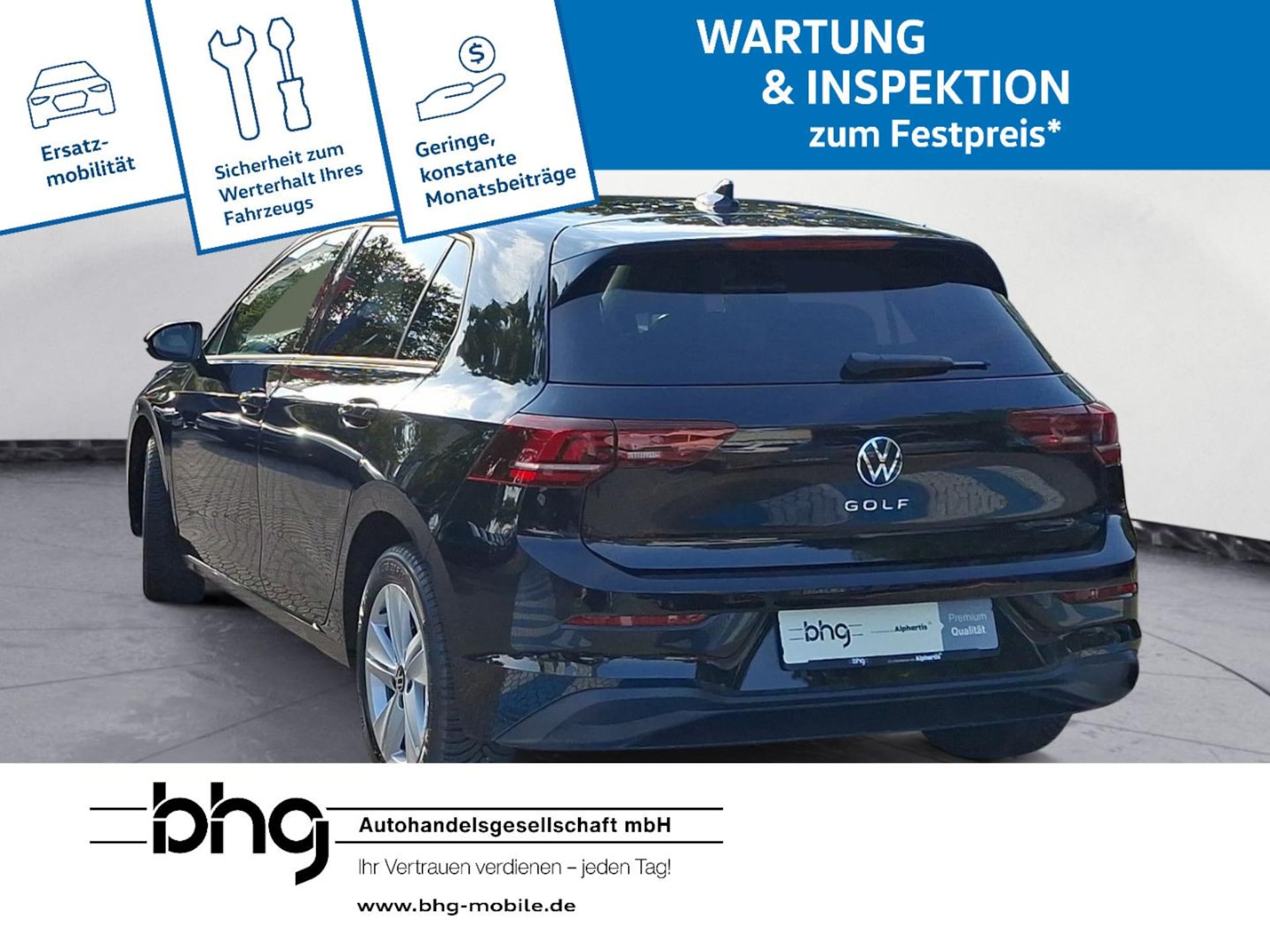 Volkswagen Golf Life