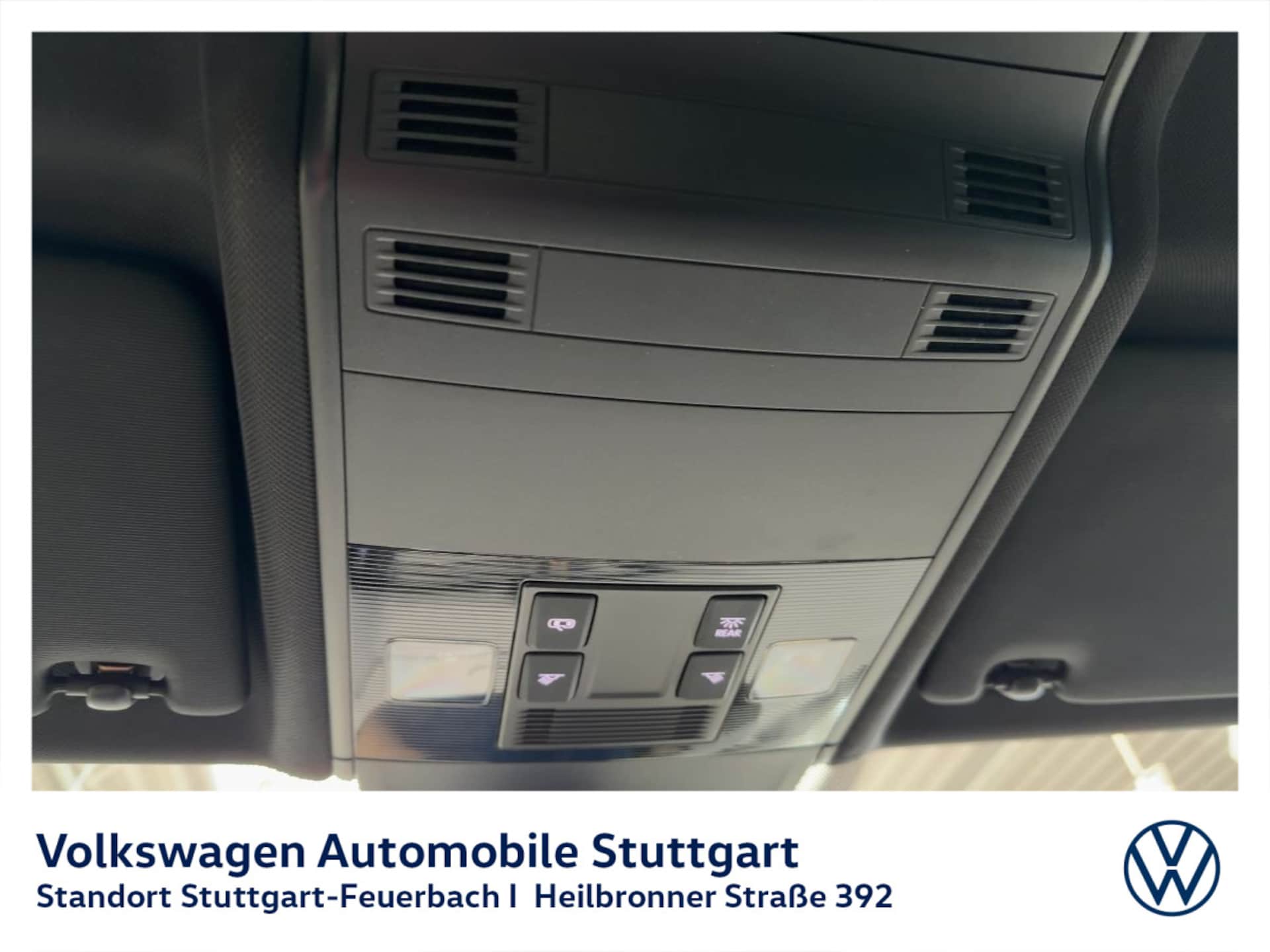 Volkswagen Tiguan Allspace United