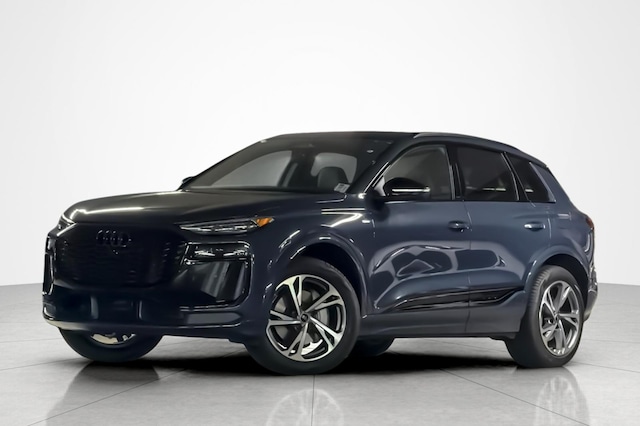 Photo of 2027 Audi Q6 e-tron 