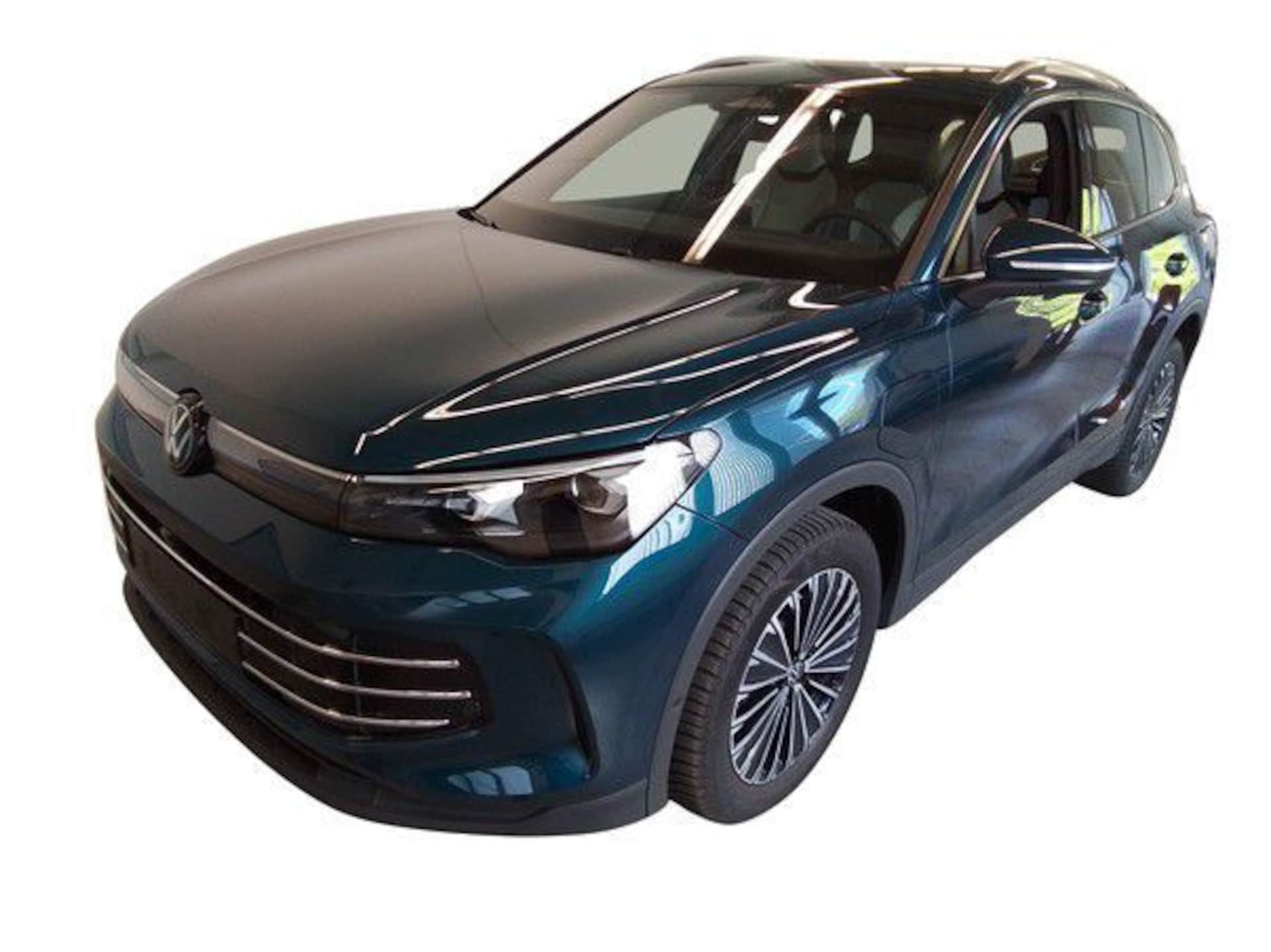 Volkswagen Tiguan Elegance