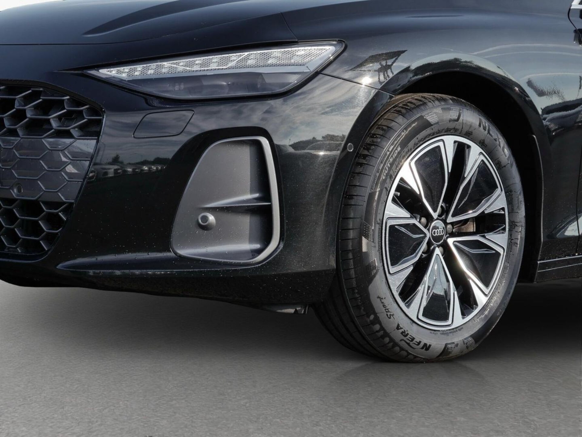 Audi A6 Limousine