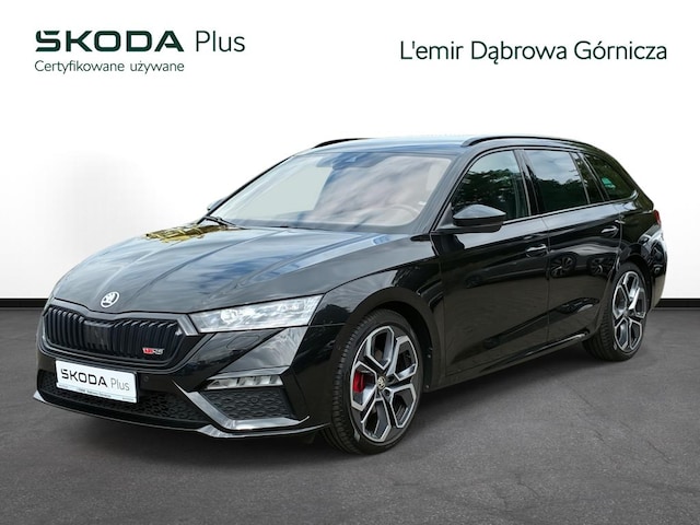 Skoda Octavia Combi — Škoda Plus
