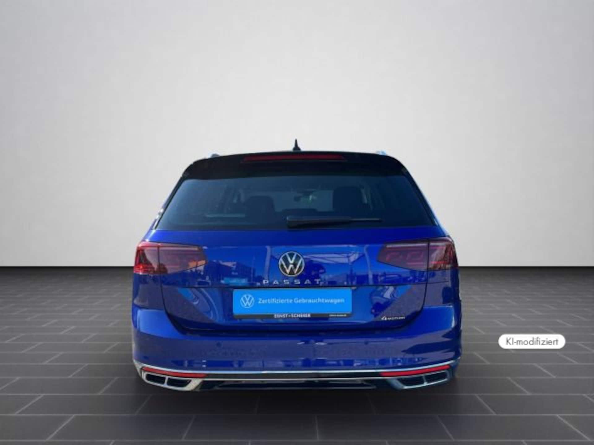 Volkswagen Passat Variant Elegance