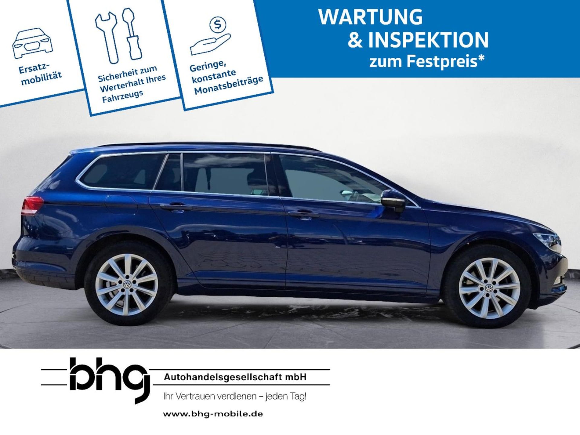 Volkswagen Passat Variant Comfortline