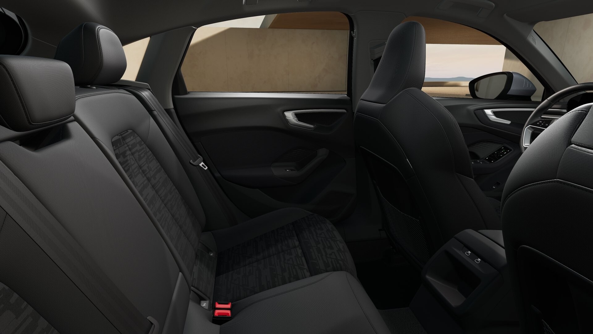 Audi A5 Limousine