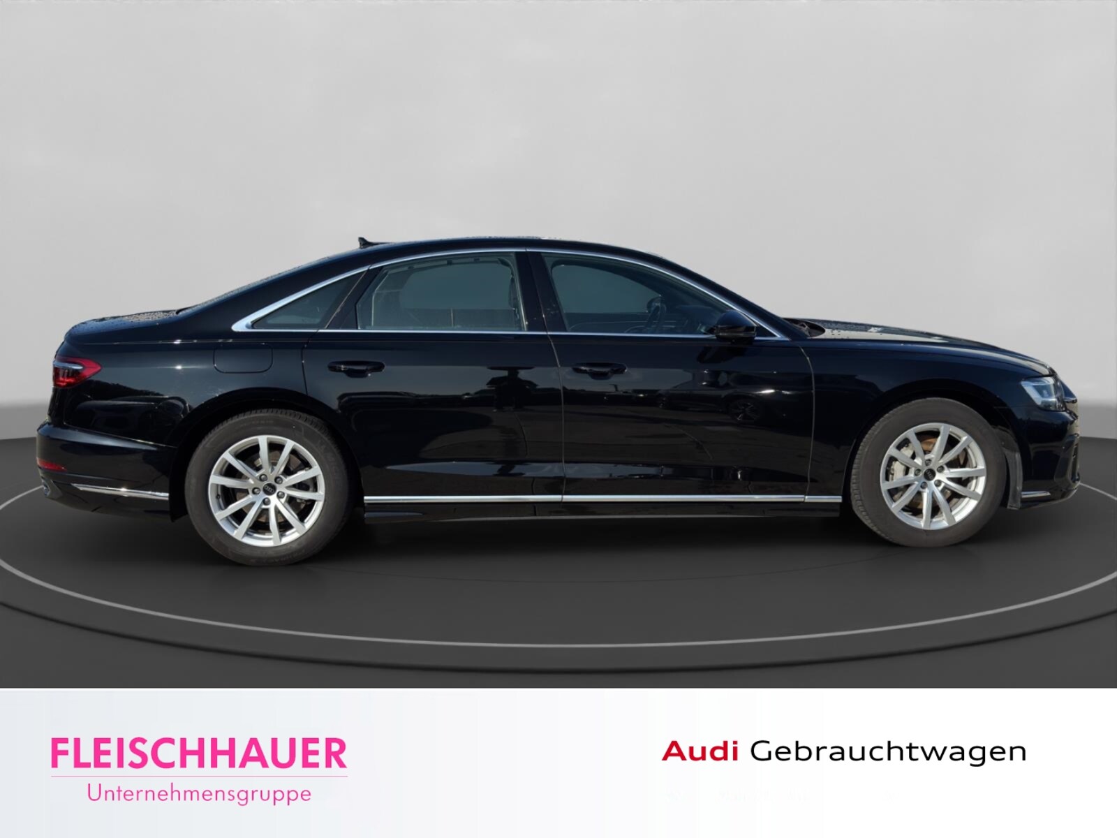 Audi A8 – Bild 8