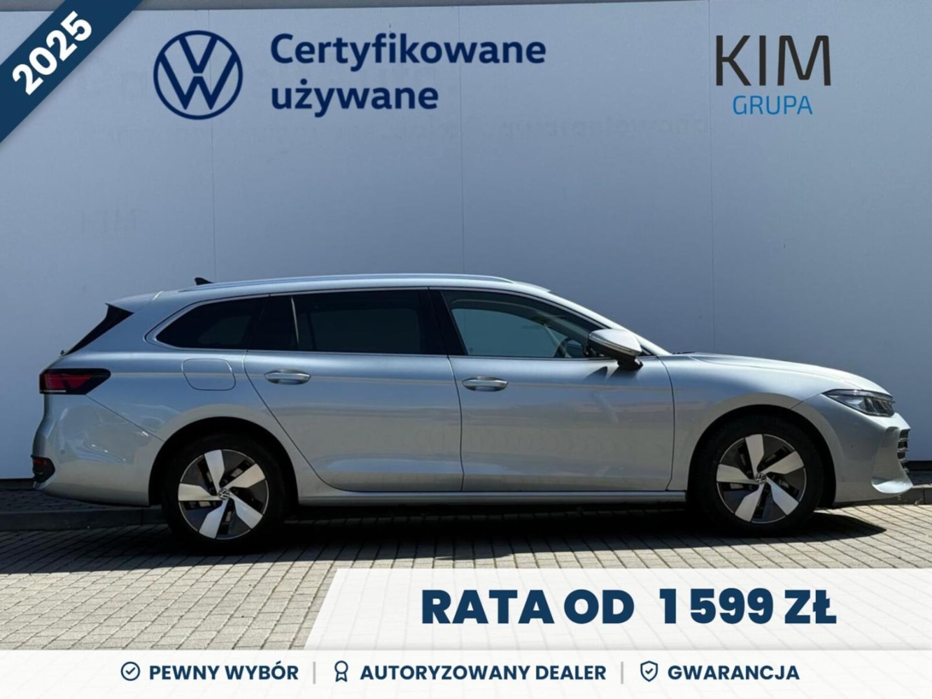 Volkswagen Passat Business