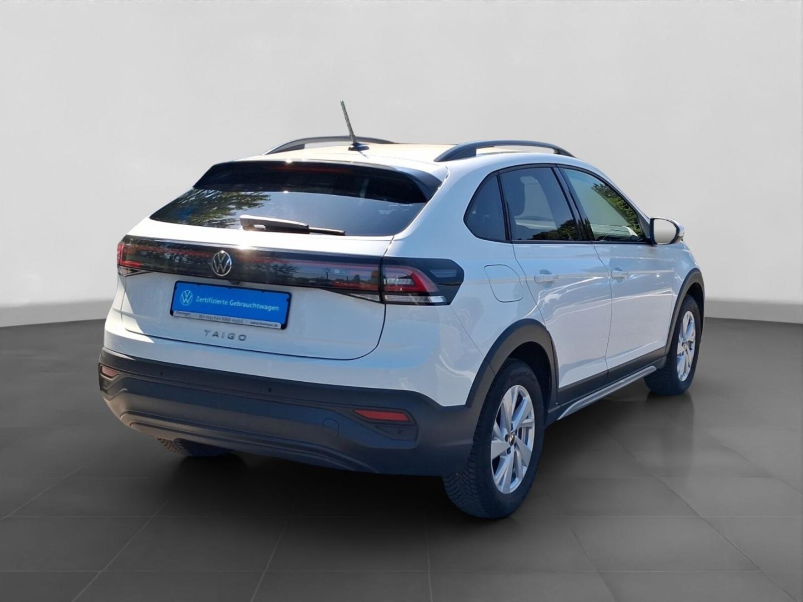Volkswagen Taigo – Bild 2