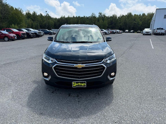 2020 Chevrolet Traverse