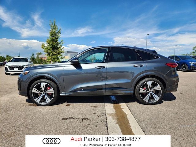 2026 Audi SQ5 Sportback