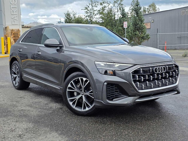 Photo of 2026 Audi Q8
