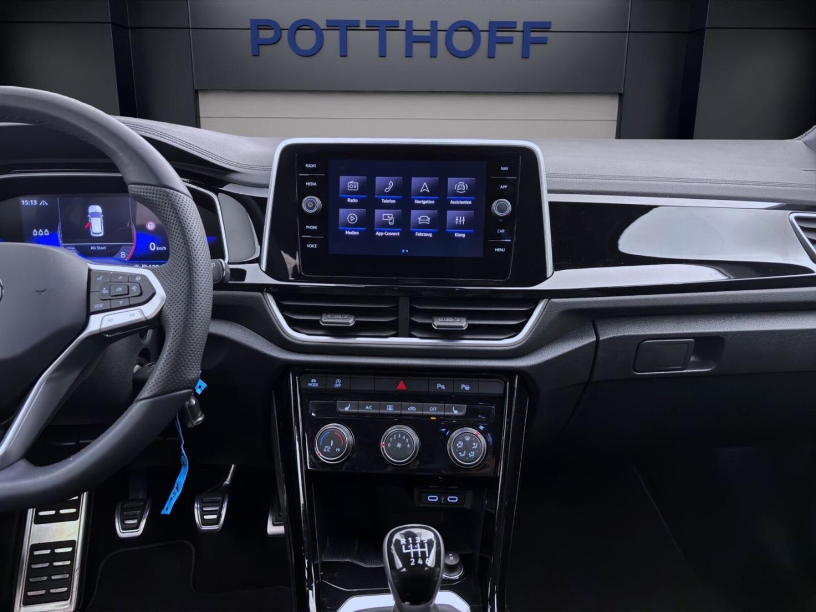 Volkswagen T-Roc – Bild 14