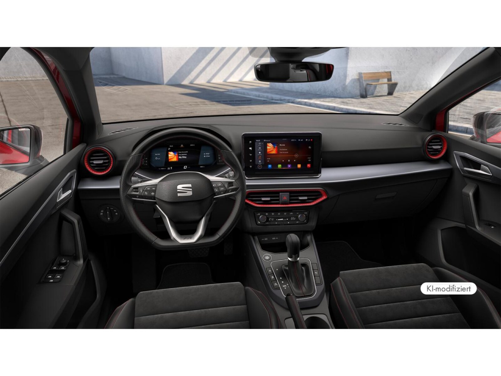 SEAT Ibiza – Bild 8