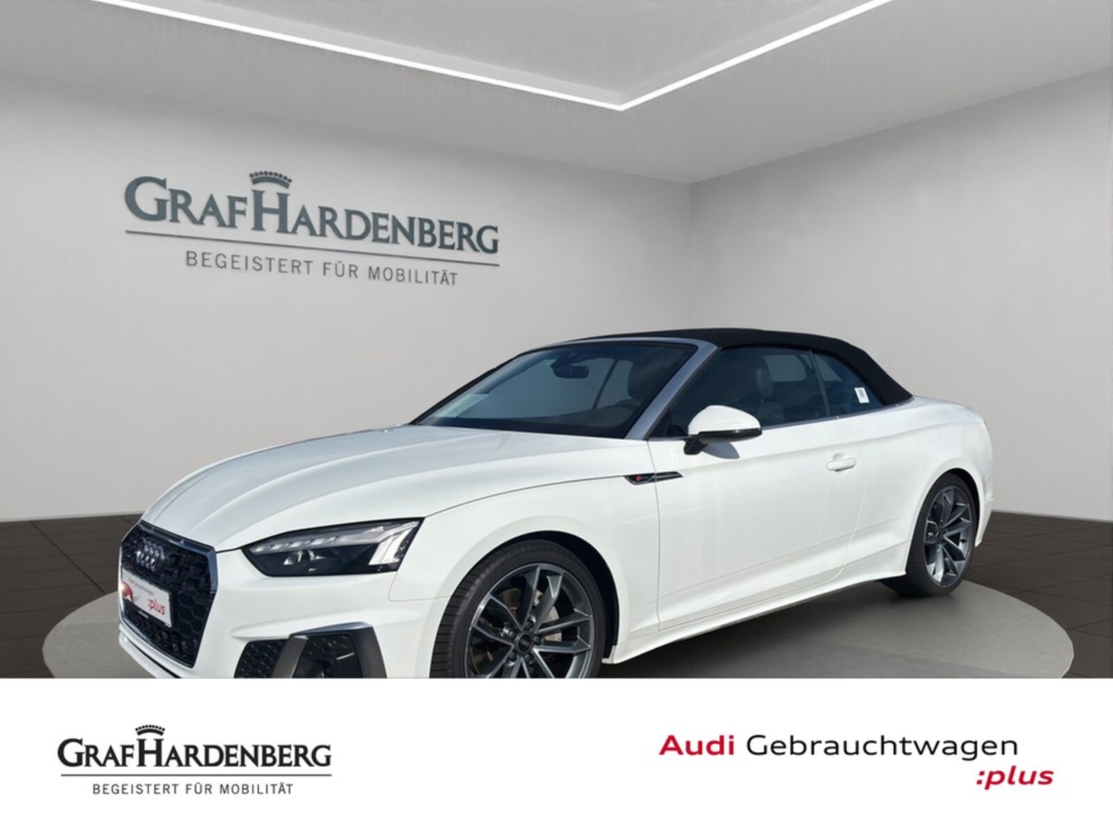 Audi A5 Cabriolet