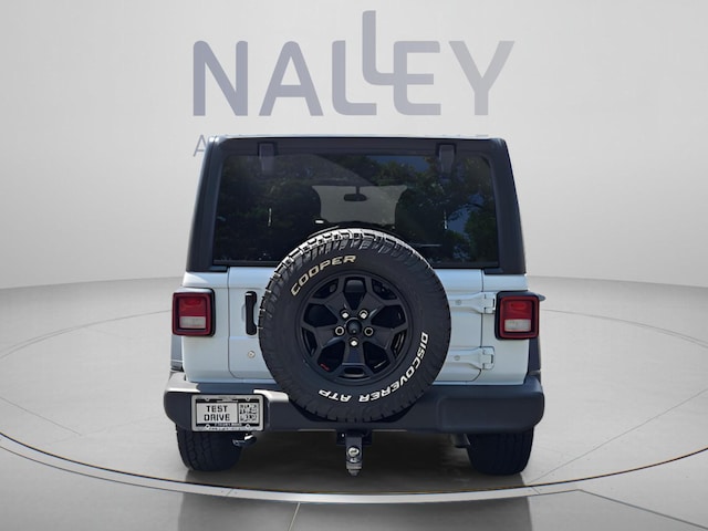 2018 Jeep Wrangler