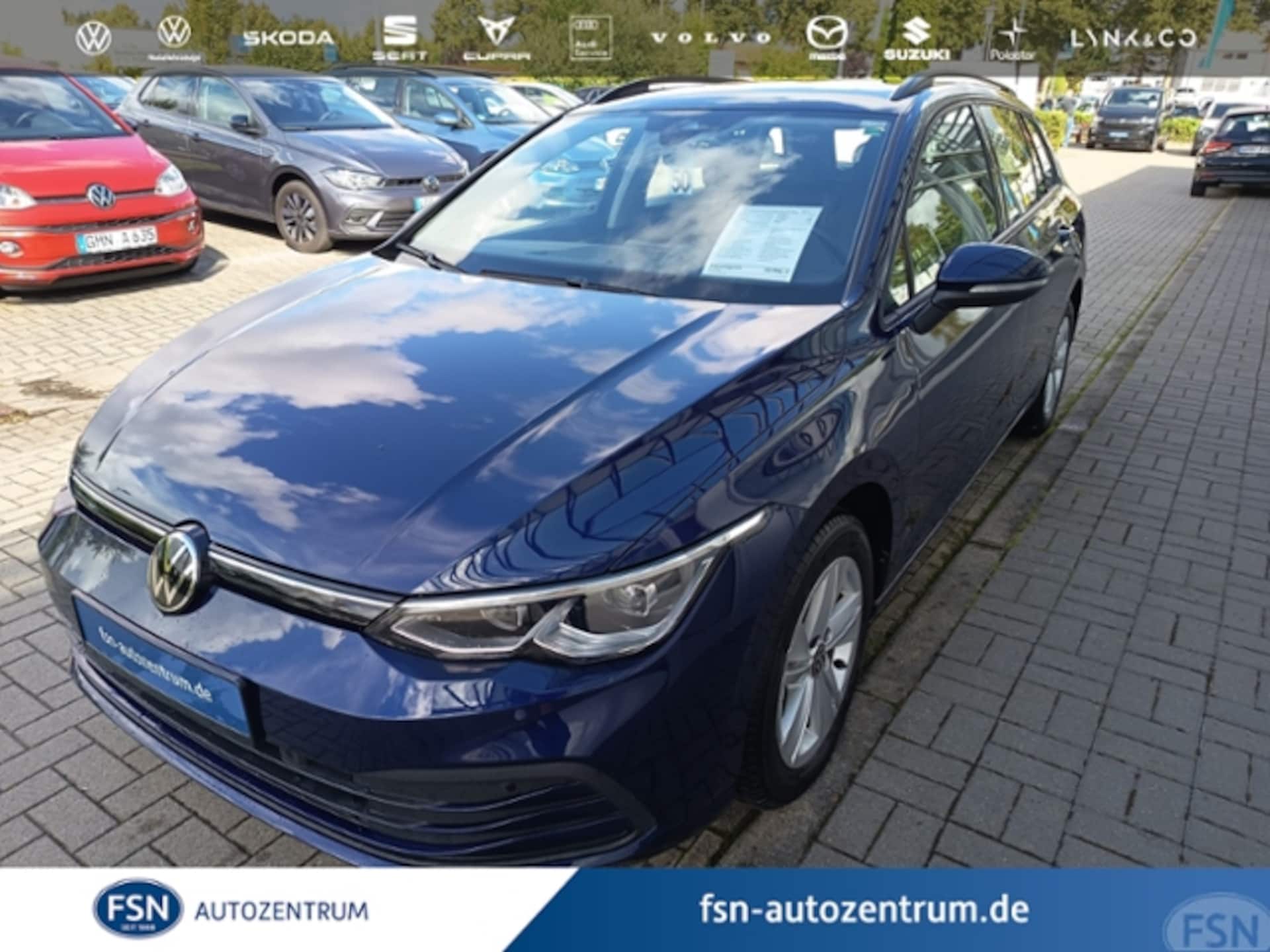 Volkswagen Golf Variant — Volkswagen Golf Variant Golf VIII Variant 2.0 TDI LED-Plus NAVI ACC